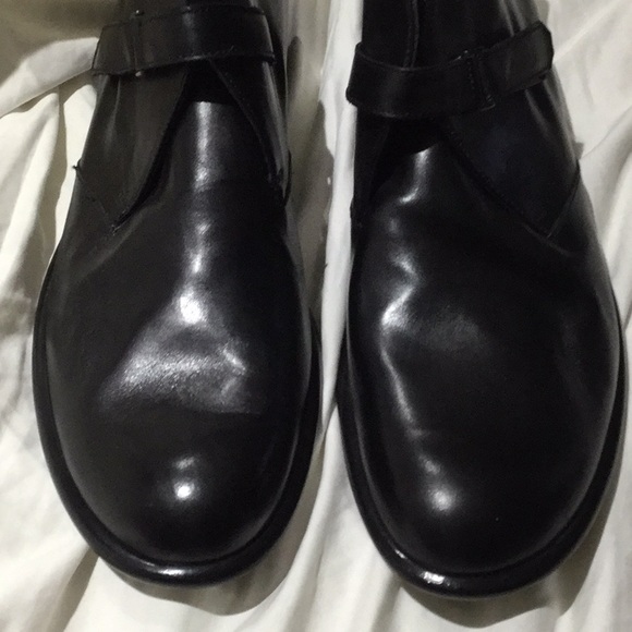 Ralph Lauren purple label ankle boot - Picture 2 of 8